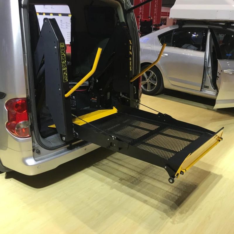 Hydraulic Wheelchair Lifts for The Disabled CE Certificate