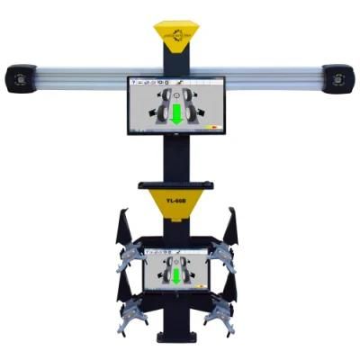 Yl-66b Low Price Garage Equipments Automotive Car Wheel Alignment