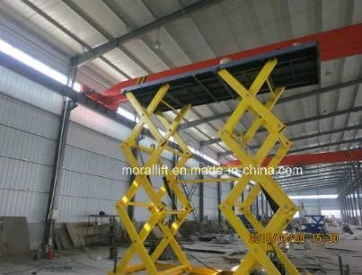 Chinese Underground Car Parking Lift for Sale/Car Raising Lift