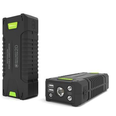 2022 Portable Power Bank Auto Jump Starter 20000mAh