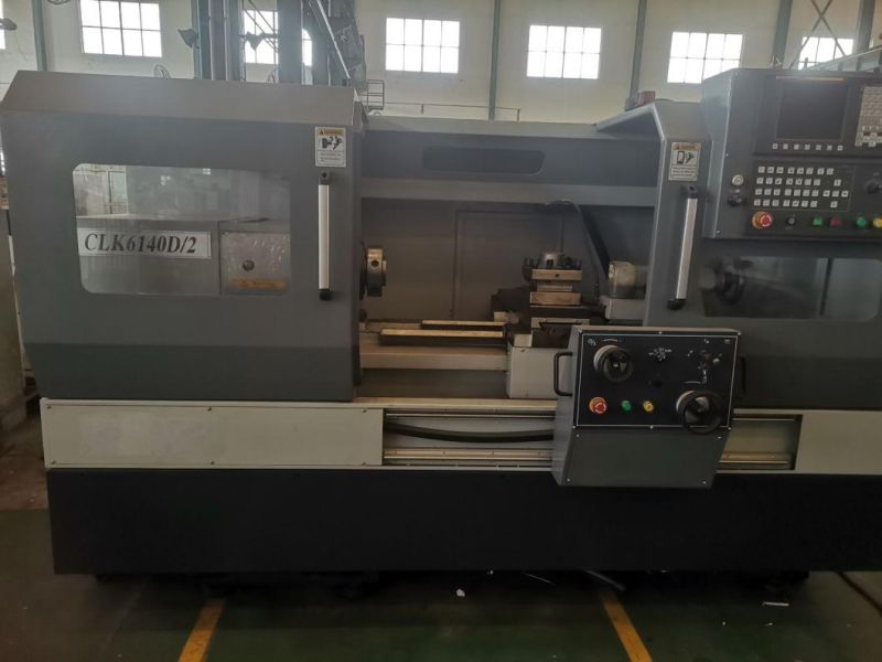 Cak6140d High Precision Numerical Control Lathe Type