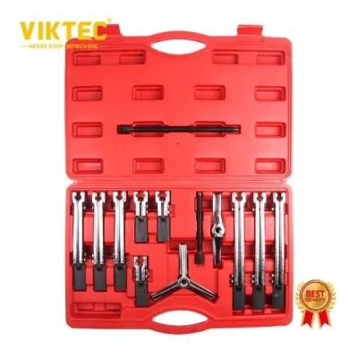 Vt01175 Ce 12PC Universal Puller Set