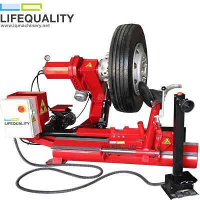 Vehicle Tools Heavy Duty Truck Tire Changer Machine 14&quot;-26&quot;