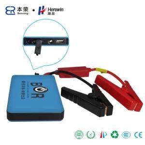 Car Battery Li-ion Battery Lithium Jump Start 12V Jump Starter