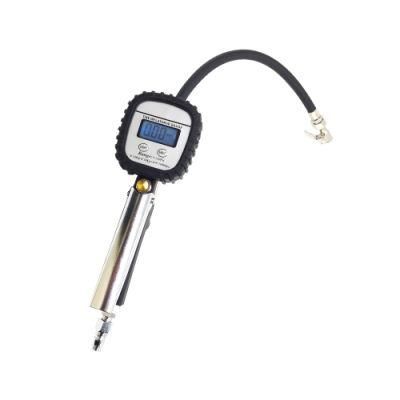 High Accuracy Multifunctional Tire Inflator Gauge Tire Inflating Gun