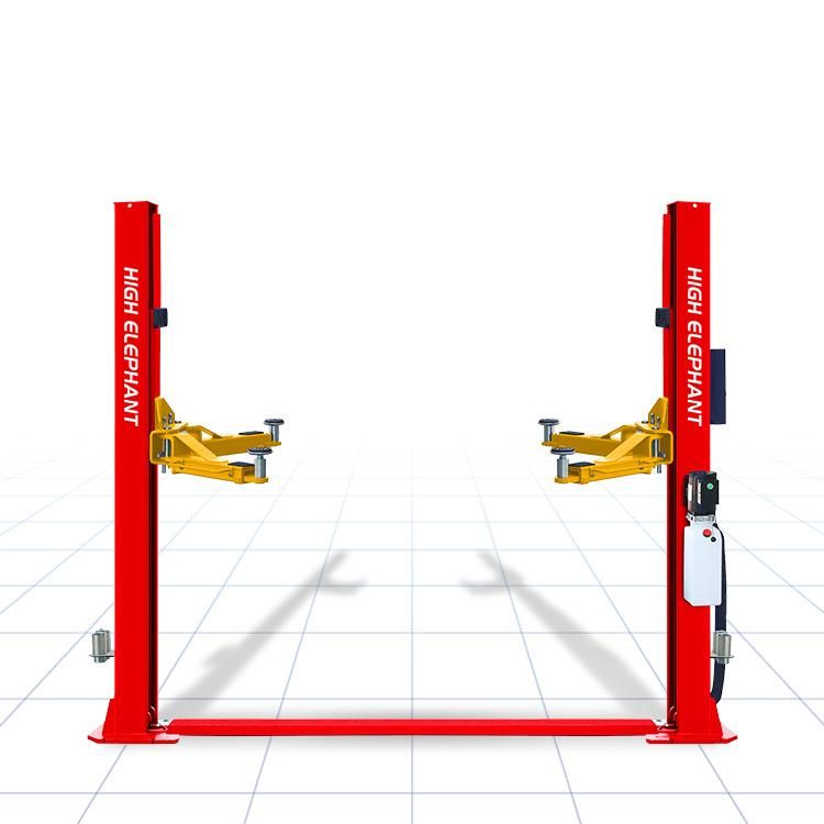 Auto Lift Home Garage 2/Two Post/Column Hydraulic Car/Vehicle Hoist/Stacker/Elevator/Lift