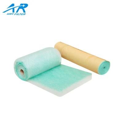 Paint Stop Auto Air Purifier Filter Spare Parts for Paint Booth