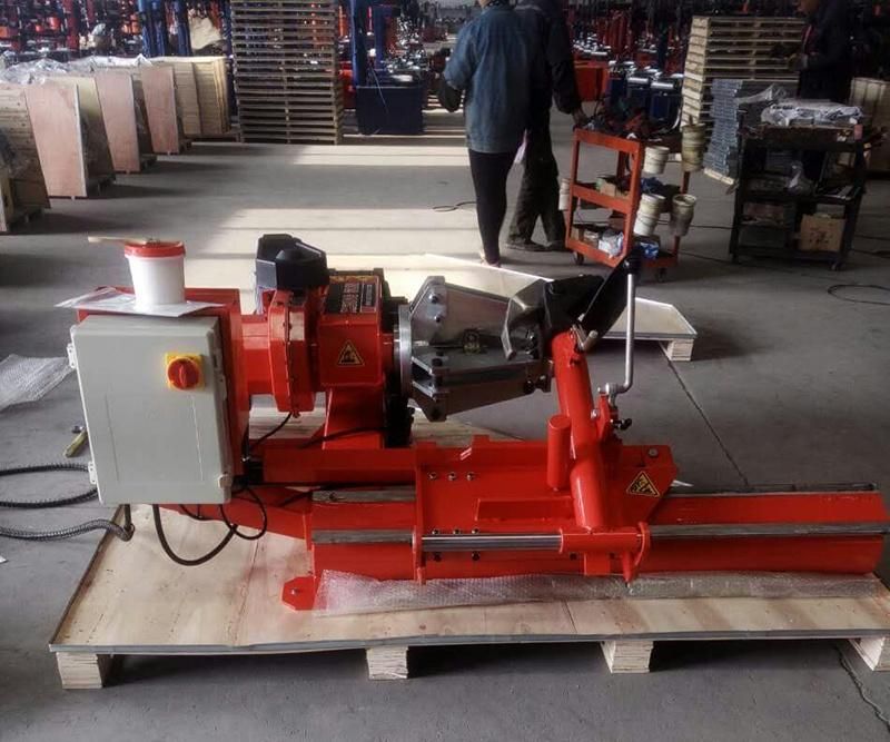 Stationary Truck Tyre Changer Machine for Workshop Equipment