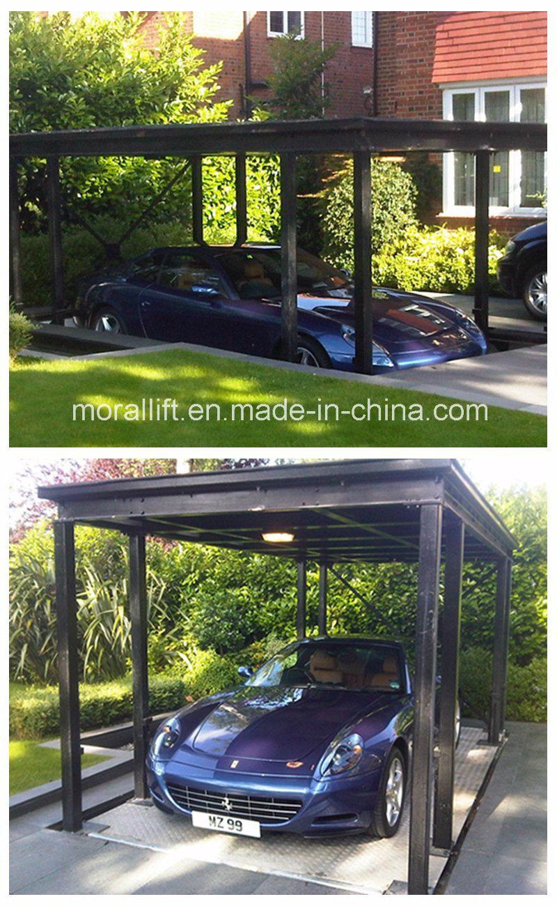 Parking Equipment Garage Car Lift