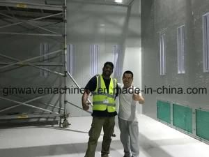 12m-5m-5m Truck Spray Booth /Paint Booth