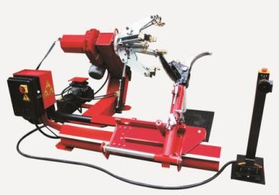 71&quot; Tire Changer 0-130 Barr Tyre Changer Garage Equipment