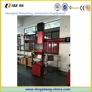 Portable Wheel Alignment Machine