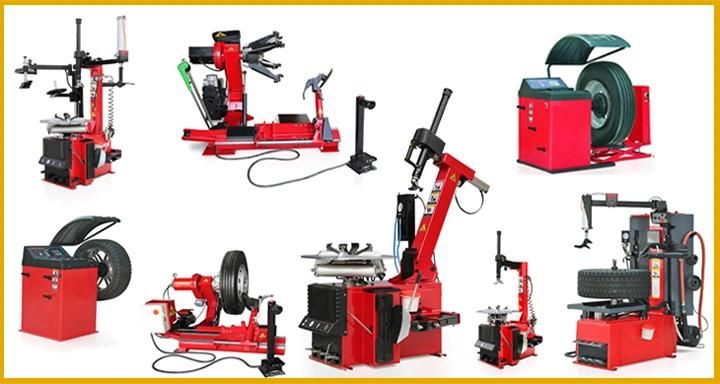 Full Automatic Truck Tire Changer AC-1600