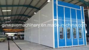 15m Painting Booth with High Quality