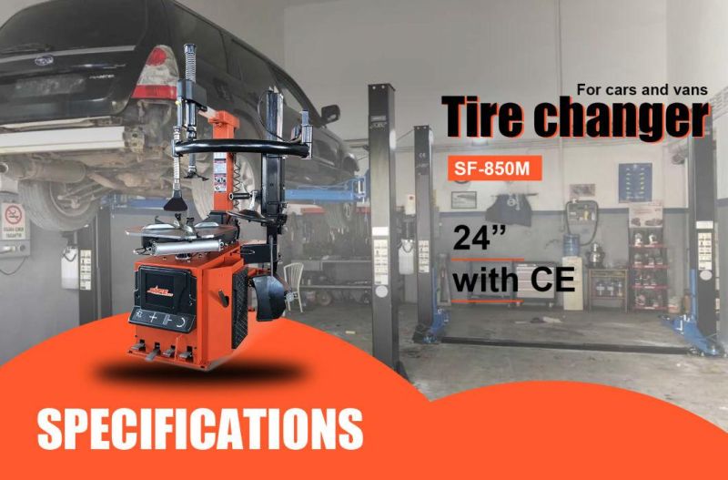 Hot Selling Cheap Automatic Tire Repair Machine Wheel Changer Changing
