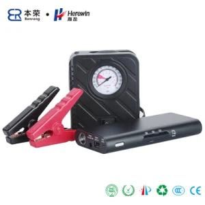 10000mAh Multi-Function Jump Starter with Air Compressor