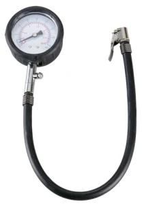 Metal Tire Pressure Gauge (HL-630)