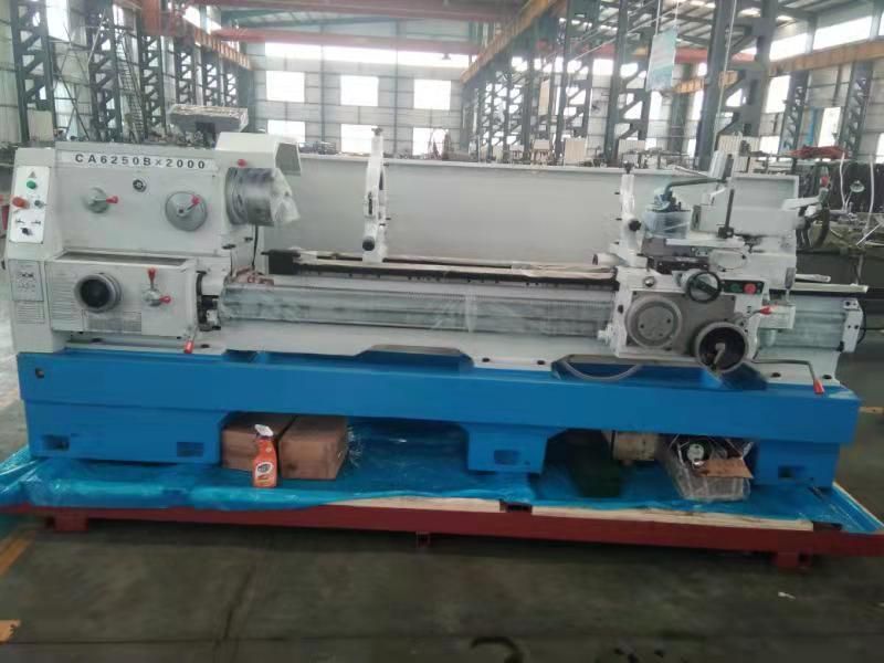 Cak 6280 Universal Conventional Turning Large Spindle Hole Lathe Type