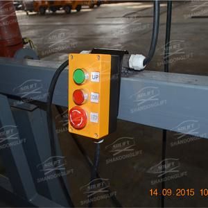 Hydraulic Scissor Car Parking Lift