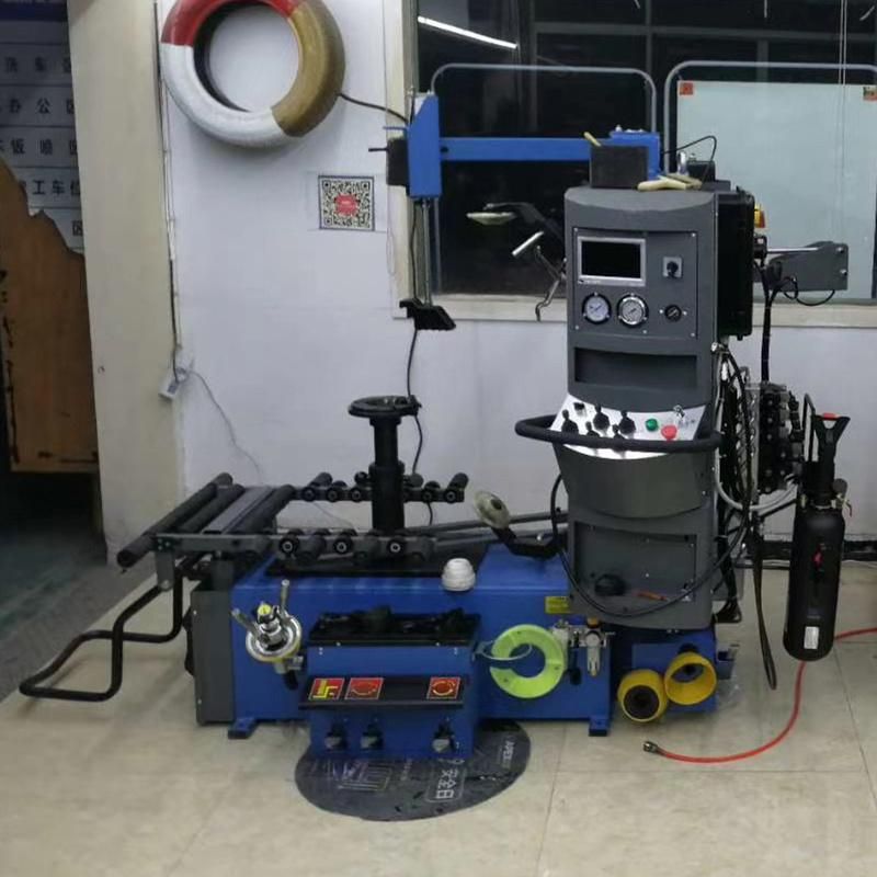 Fully Automatic Tire Changer for Sale