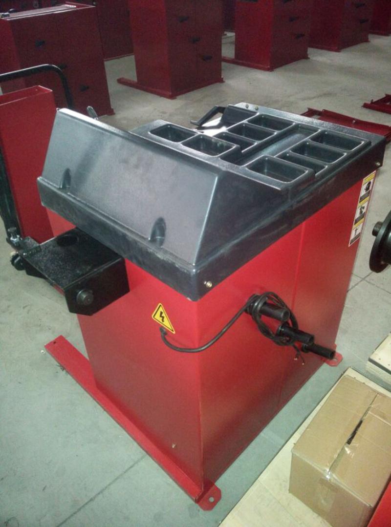 Garage Equipment Truck Wheel Balancing Equipment