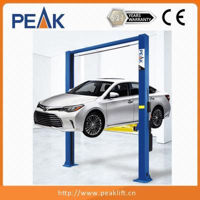 Best Price Two Post Auto Lift with Ce Cerfiticate