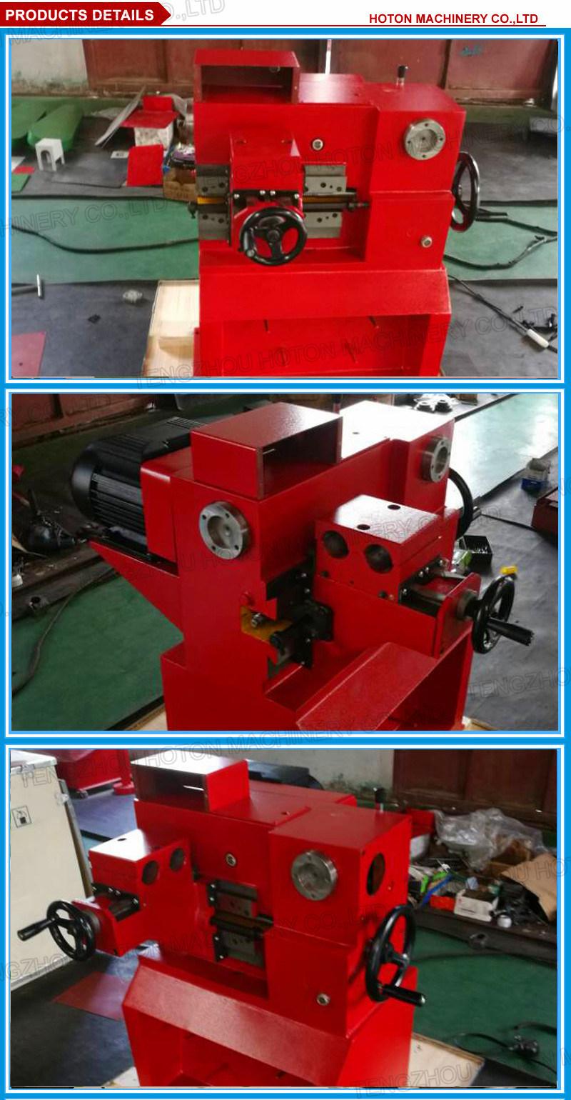 Brake Cutting Lathe Machine (Brake Drum Disc Lathe T8465)