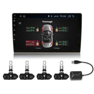 Tire Pressure Monitoring System USB TPMS