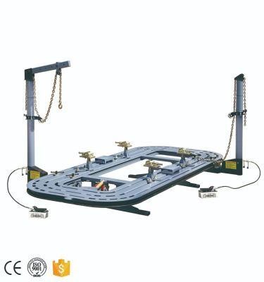 Ozm-2000 Workshop Equipment Car Frame Machine Auto Body Straightening Bench