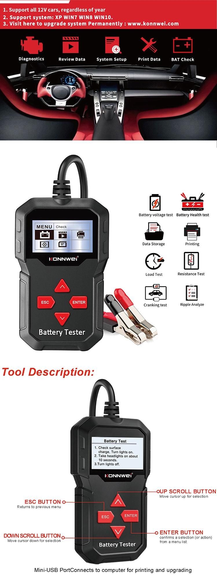 Fixd for Car Diagnosis Universal Car Diagnostic Equipment with 9 Languages Odb2 Scanner Auto Car Fault Diagnosis Equipment