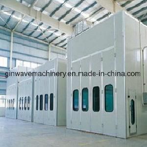 Ce Big Bus Spray Booth with High Quality