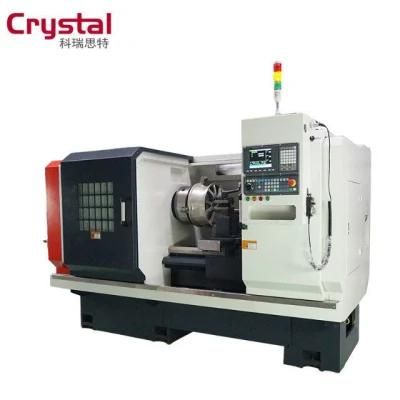 Alloy Wheel Repair &amp; Refurbishment Diamond Cutting CNC Lathe Machine Awr32h