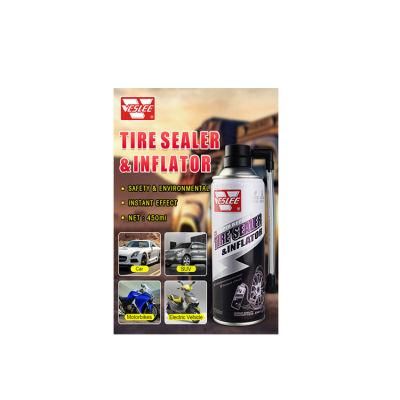 Multipurpose Accept Custom Tyre Polyurethane Tire Sealant