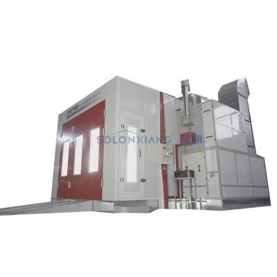 Car Spray Painting Machine/Spray Booths/Oven Baking Machine for Cars