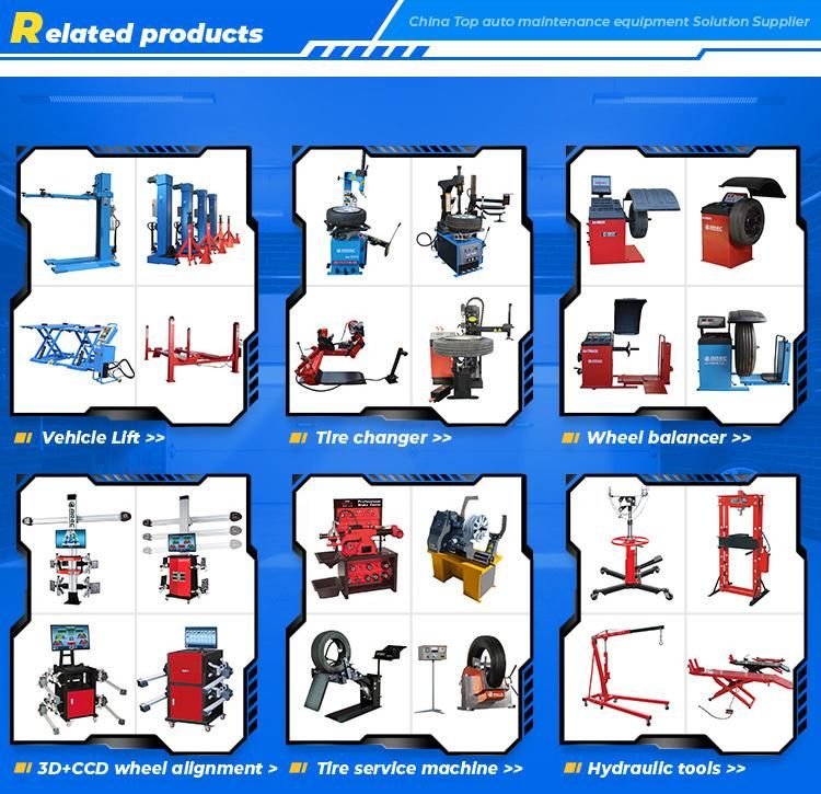 AA4c 14"-56" Truck Tire Changer Tire Changing Machine AA-Ttc106