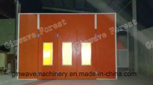 Electric Heating Car Spray Booth Paint Booth Car Spray Paint Room