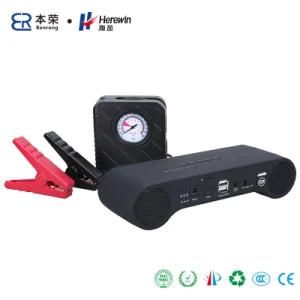 12V Auto Lithium Battery Speaker Jump Starter