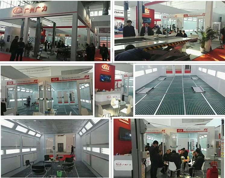 Factory Supply Truck/Bus Maintanance Equipment Paint Room Automobile Spray Painting Room (GL10-CE)