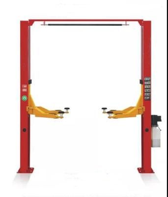 4.0t Clear Floor Hydraulic 2 Post Auto Hoist Car Lift