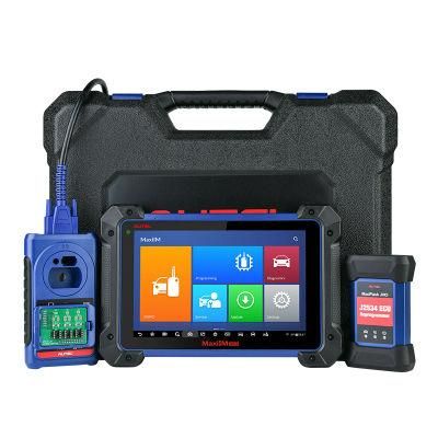 Diagnostic Machine for All Cars Autel Im608PRO Key Programmer with Free Gift Apb112 Gbox Imkpa (optional)