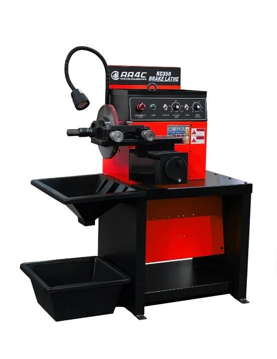 Kc350 Disc Brake Lathe