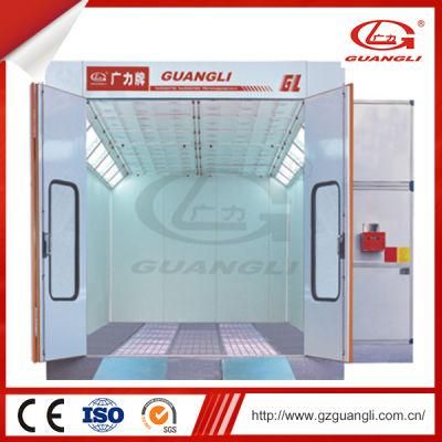 Guangli Factory Supply Ce Approved Automobile Maintainancewa Paint Spray Booth for Semi Truck