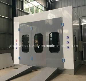 Car Spray Booth Large Garage Equipment Car Truck Spray Booth