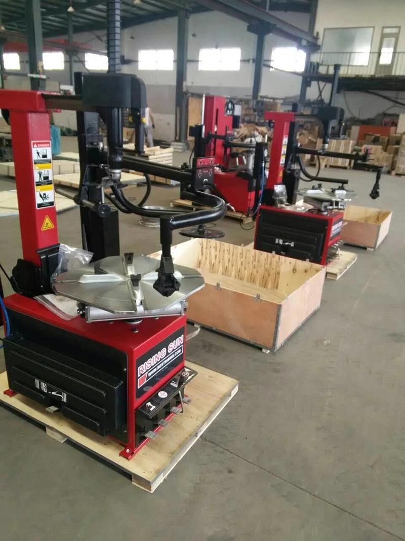 Tyre Fitment Machine Tyre Repairing Machine for Changer