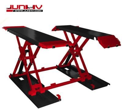 3000kg 2.2kw 1000mm Lifting Height MID Rise Scissor Lift