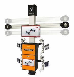 Portable Wheel Alignment G681 for Auto Repair Shop Machine Equipment Factory Price