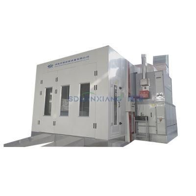 Outdoor Car Spray Booth Paint Oven Booth for Sale