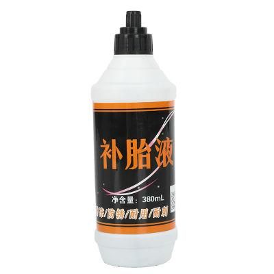 Wholesale Portable Vehicle Emergency 450ml Puncture Anti Kit Flat Liquid Tire Inflator Car Liquid Tire Sealant