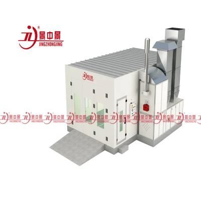 Advanced Car Spray Booth Spray Booth Industrial Painting Equipment