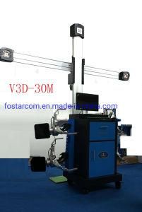 22 Mandarin Zhzy - V3d -30m- Wheel Alignment (exhibitors)